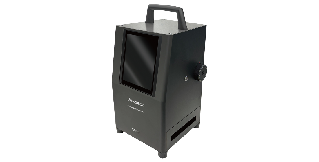 S605 Surface Particle Counter