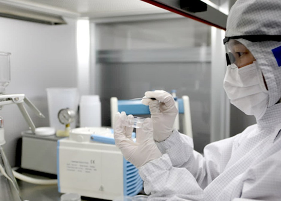 ASTM F24-09(25) 에 따른 전자부품 및 소재의 파티클 평가 서비스